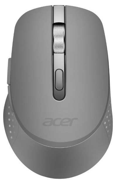 Мышь беспроводная Acer OMR310 темно-серая 1600 DPI 1799₽