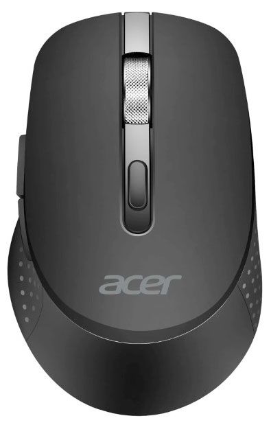 Мышь беспроводная Acer OMR310 черная 1600 DPI 1799₽