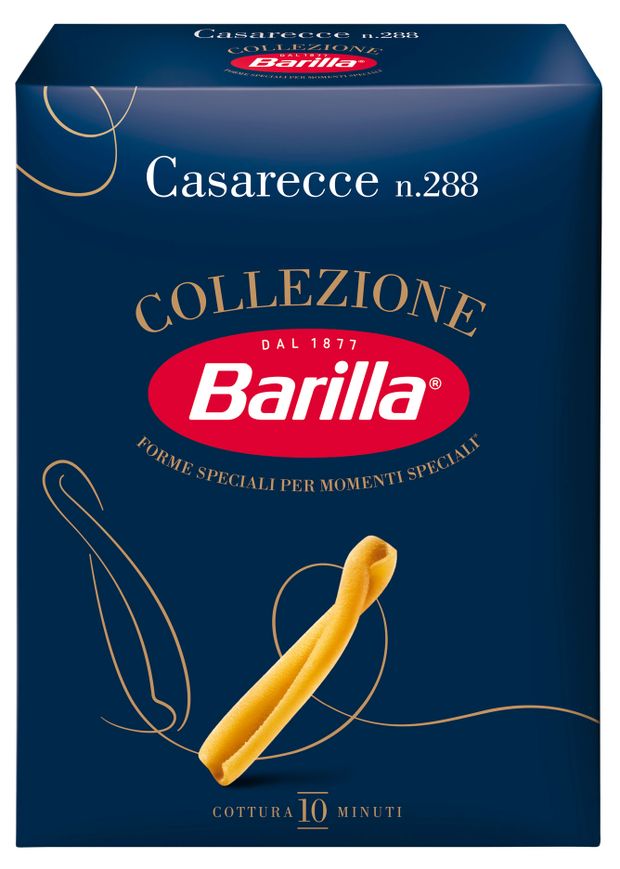 Макаронные изделия Barilla Casarecce n288 Казаречче 450 г 248₽