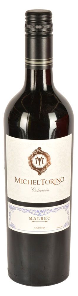 Вино Michel Torino Malbec красное сухое Аргентина, 0,75 л