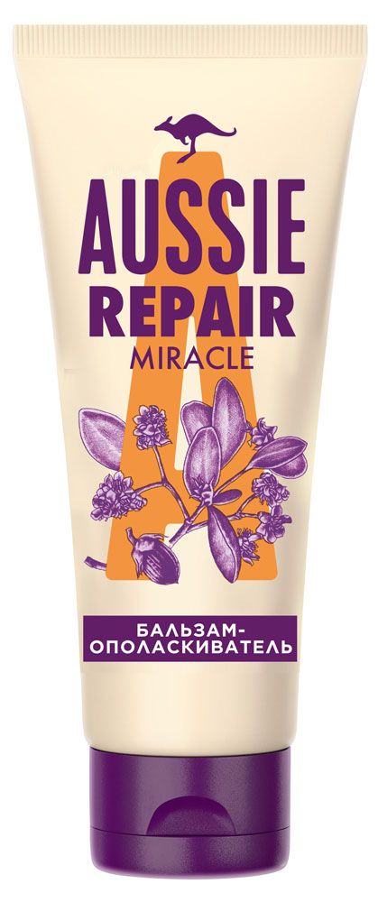 Бальзам-ополаскиватель для волос Aussie Repair Miracle 250 мл 359₽