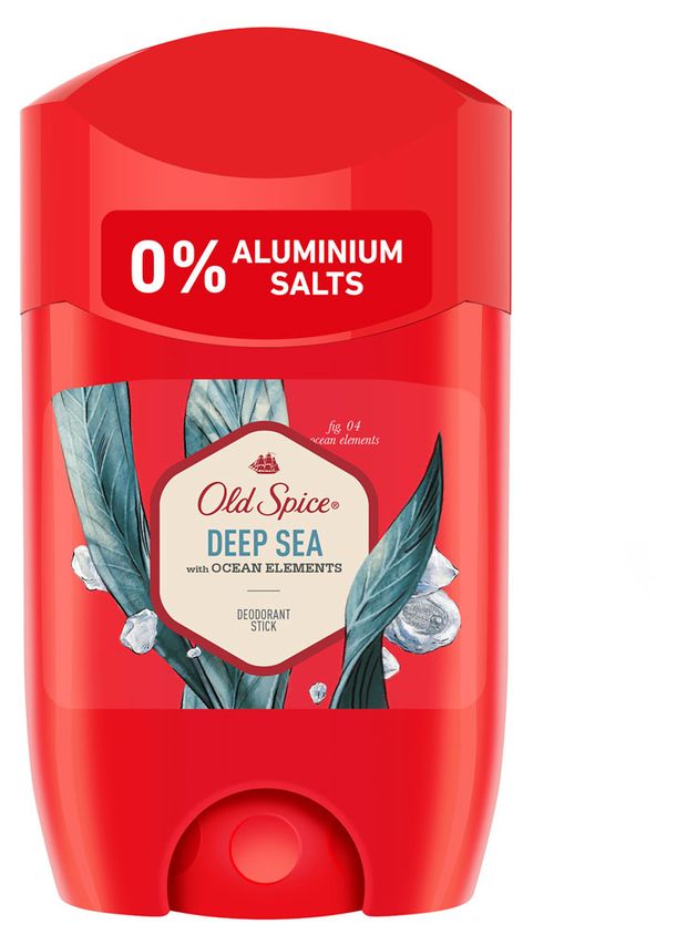 Дезодорант-антиперспирант стик Old Spice Deep Sea, 50 мл