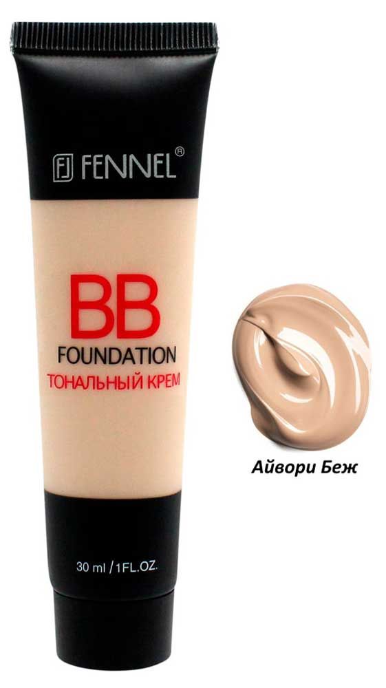 BB-крем Fennel тон натуральный, 30 мл