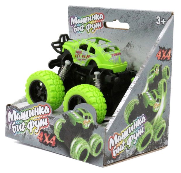 Машина funky toys