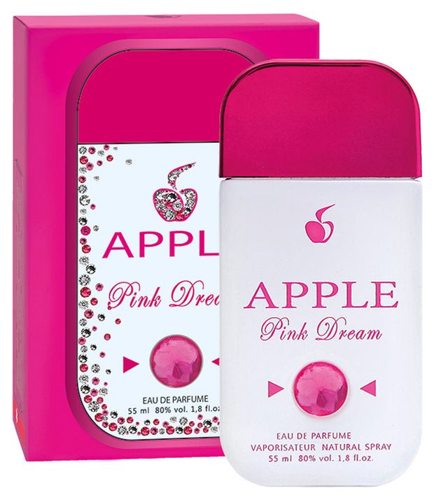 Вода парфюмерная женская Apple Parfums Apple Pink, 50 мл