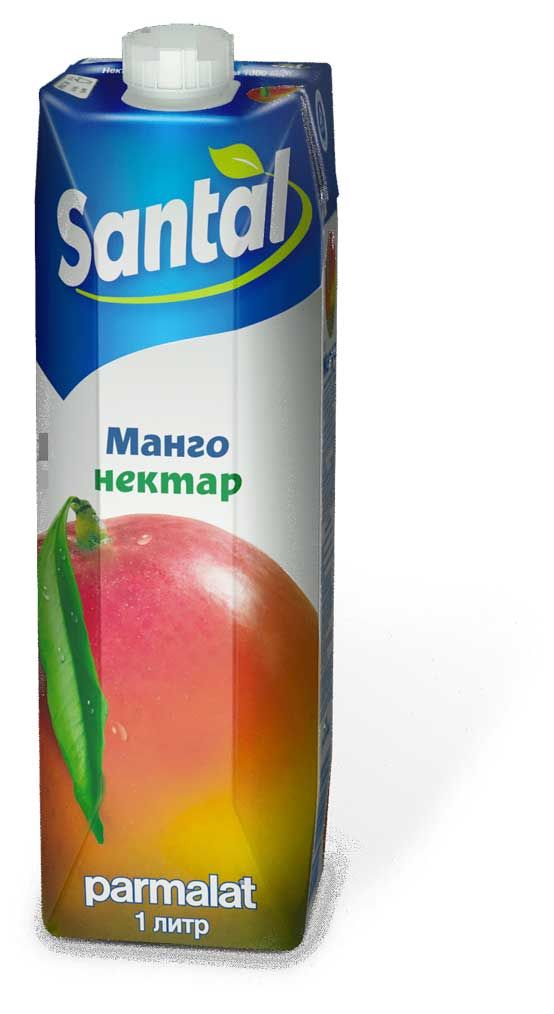 фото Нектар манго santal, 1 л