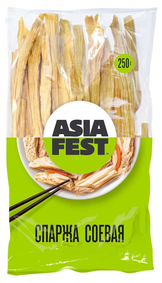 Спаржа сухая Чим-Чим Asia Fest соевая 250 г 229₽