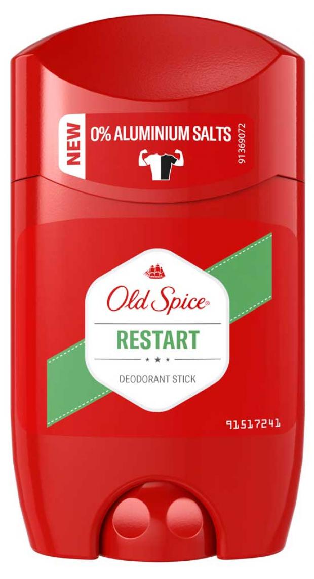 фото Дезодорант стик old spice restart, 50 мл