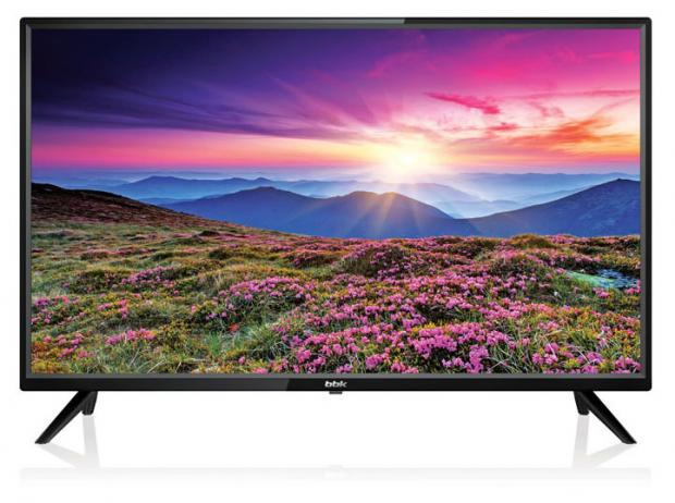 фото Телевизор led bbk 32lem-1047/ts2c, 32"