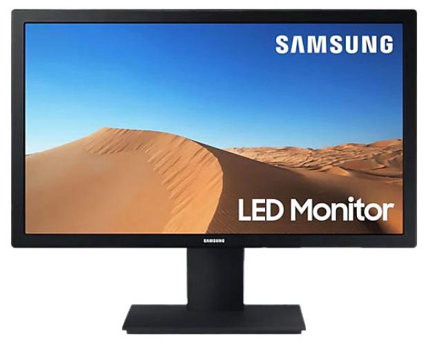 фото Монитор samsung ls24a310nhixci 23,8", черный