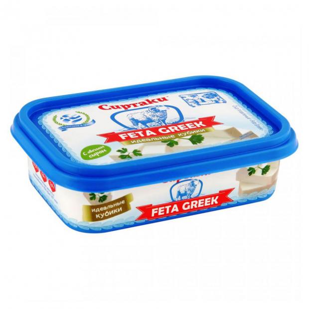 Сыр плавленый «Сиртаки» Feta Greek 45%, 200 г