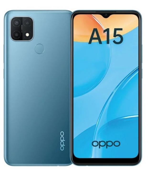 фото Смартфон oppo a15 2/32 гб