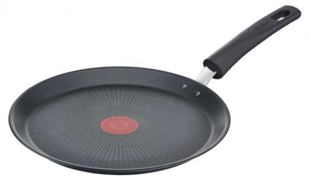 

Сковорода блинная Tefal Easy Chef для индукционных плит, 25 см