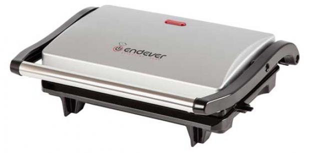 фото Гриль-пресс endever grillmaster 115