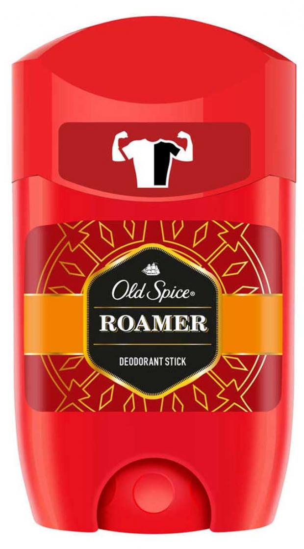 фото Дезодорант стик мужской old spice roamer, 50 мл