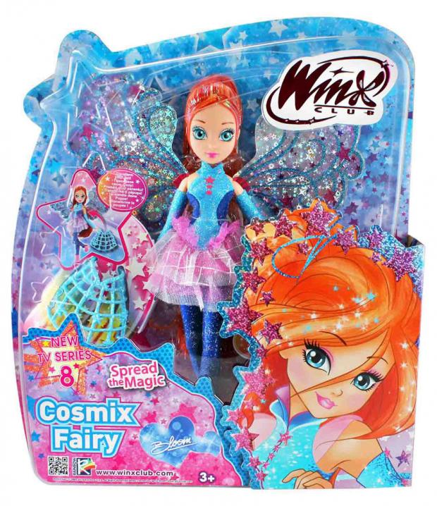 

Кукла WinX Club Космикс