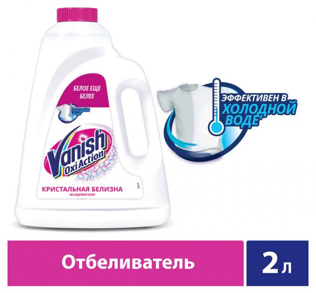 Средство для чистки мебели vanish