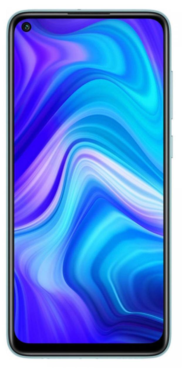 Смартфон Xiaomi Redmi Note 9 3/64GB белый