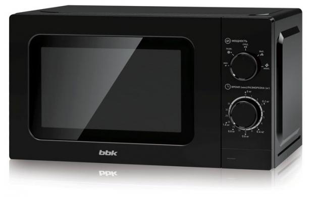 фото Микроволновая печь bbk 20mws-717m/b