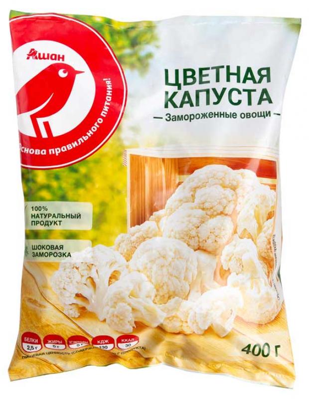 Цветная капуста АШАН, 400 г