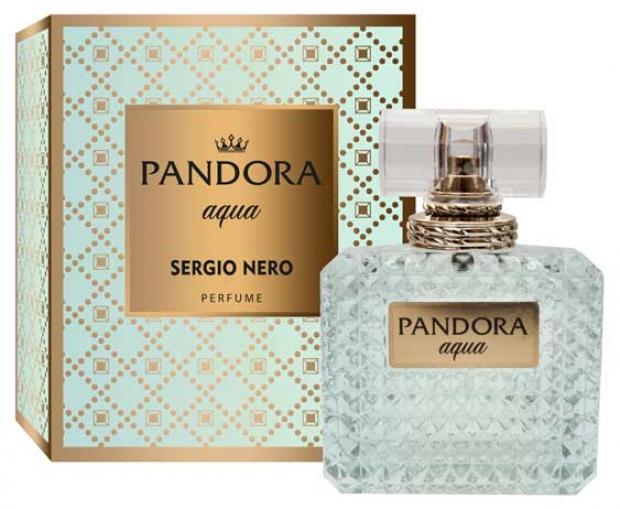 Духи Sergio Nero Pandora Aqua 60 мл 409₽