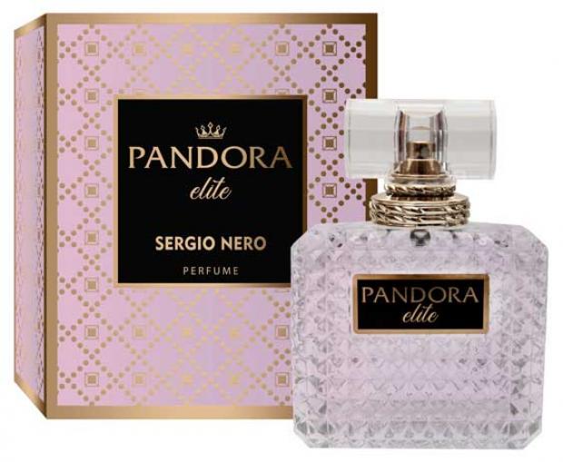 Духи Sergio Nero Pandora Elite, 60 мл