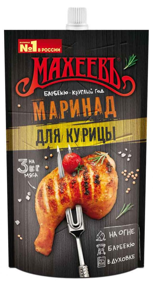 фото Маринад для курицы «махеевъ» горчичный, 300 г