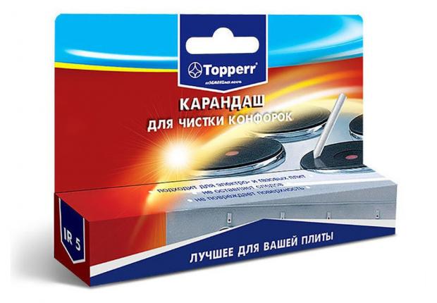 фото Карандаш для чистки конфорок topperr