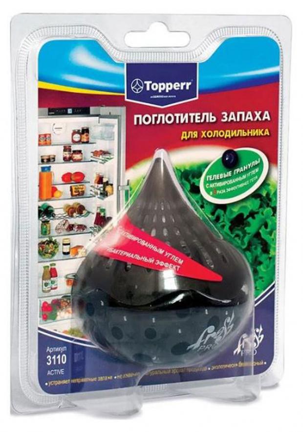 Поглотитель запаха для холодильника Topperr 241₽