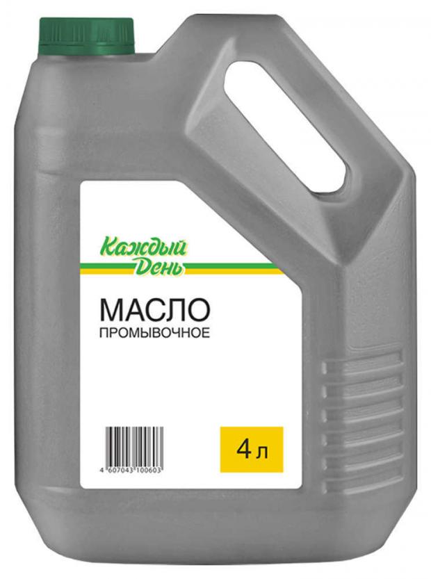 Масло промывочное Каждый день 4 л 356₽