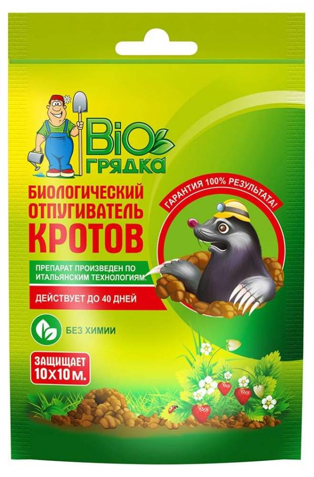 фото Отпугиватель от кротов «bio грядка», 100 г