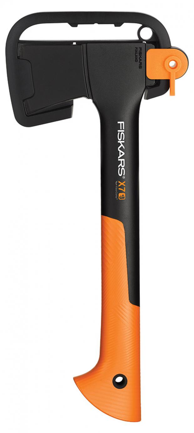 фото Топор fiskars x7-xs универсальный