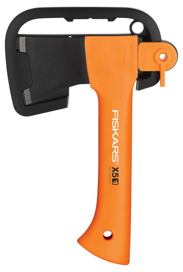 

Топор Fiskars X5-XXS универсальный