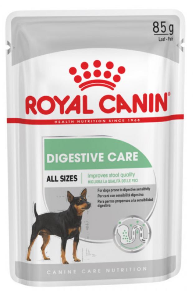 

Корм для собак с чувствительным пищеварением Royal Canin Digestive Care, 85 г