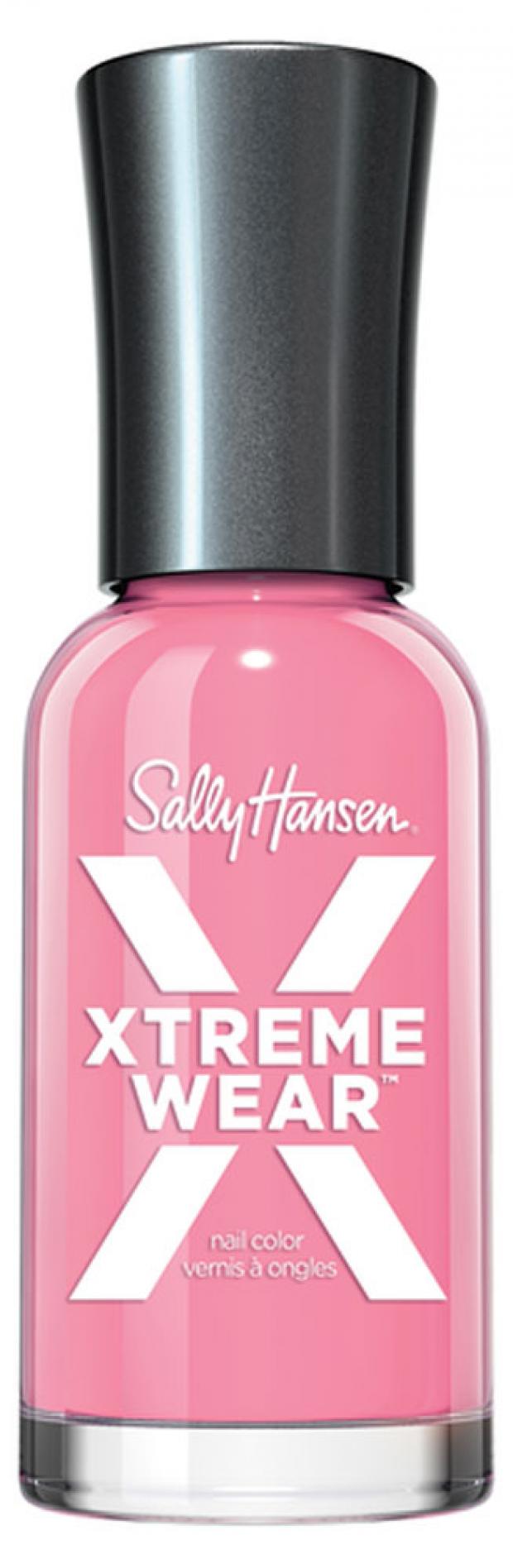 фото Лак для ногтей sally hansen hard as nails xtreme wear nail color watermelon felon тон 213, 11,8 мл