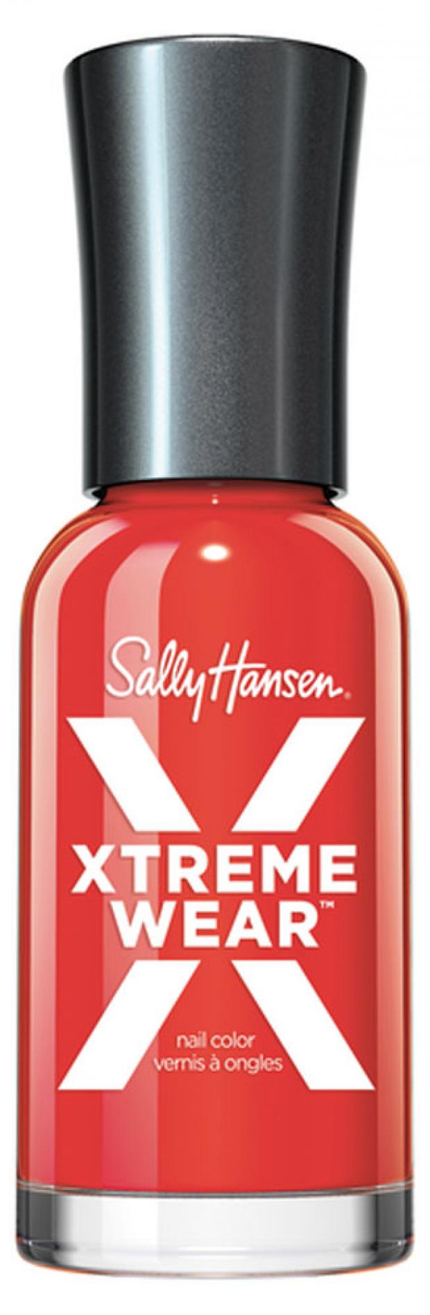 фото Лак для ногтей sally hansen hard as nails xtreme wear nail color selfie red-yтон 303, 11,8 мл