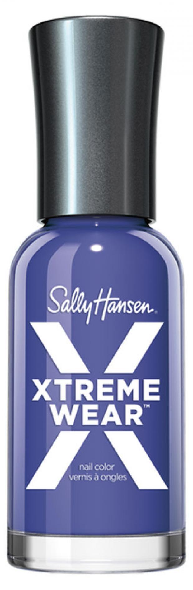 фото Лак для ногтей sally hansen hard as nails xtreme wear nail color byo-blue тон 463, 11,8 мл