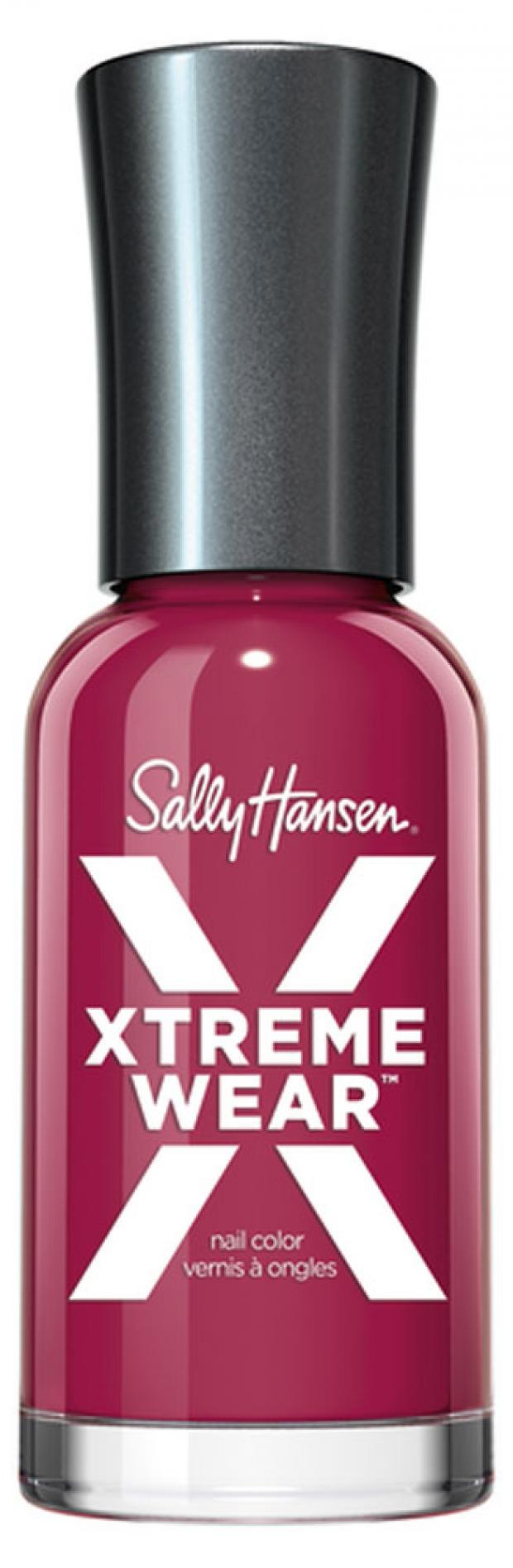 

Лак для ногтей Sally Hansen Hard As Nails Xtreme Wear Nail Color Feeling Wine тон 586, 11,8 мл