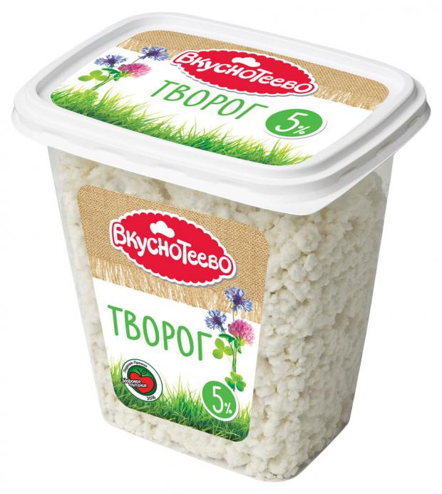 

Творог «Вкуснотеево» 5%, 300 г