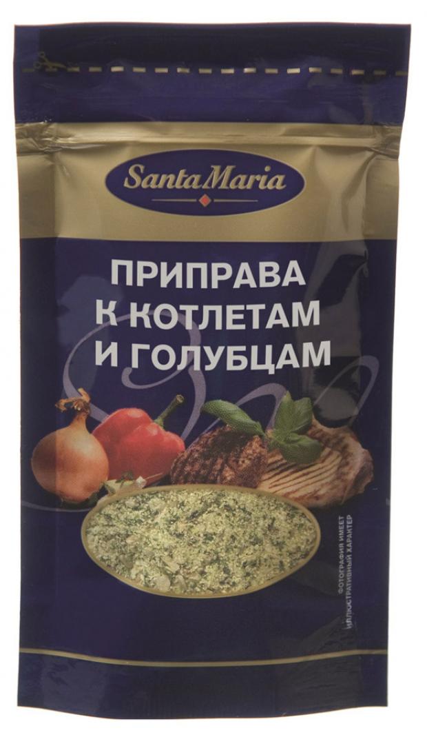 

Приправа Santa Maria к котлетам и голубцам, 30 г