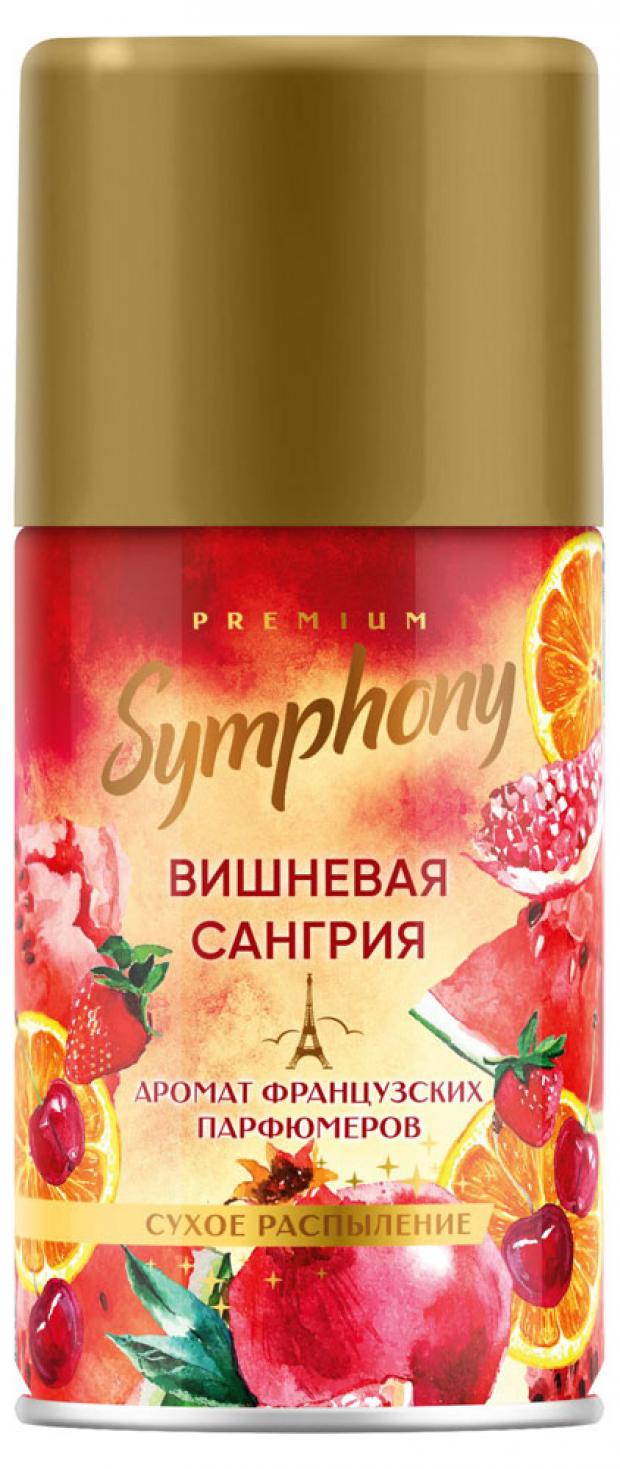 фото Освежитель воздуха symphony вишневая сангрия, 250 см3