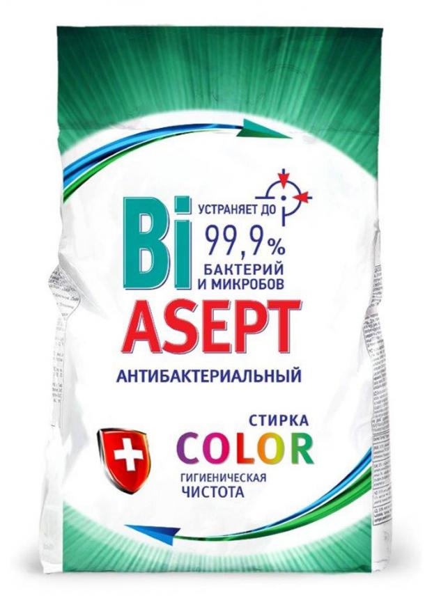 фото Стиральный порошок biasept color автомат, 3 кг