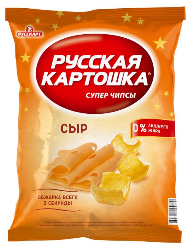 

Чипсы картофельные «Русская Картошка» со вкусом выра, 250 г