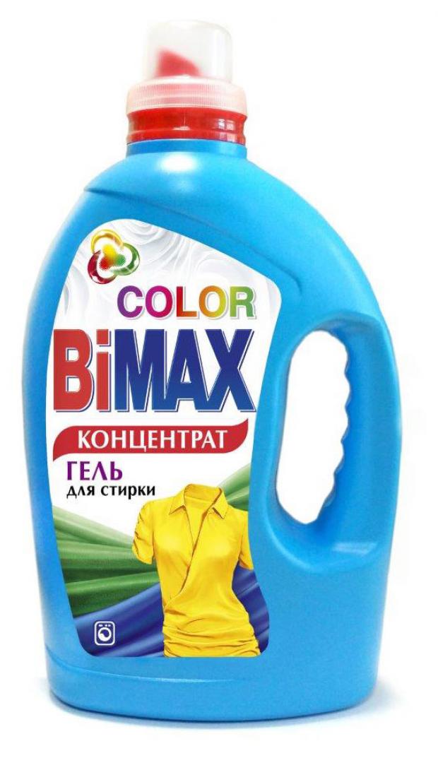 фото Гель для стирки bimax color, 1,95 л