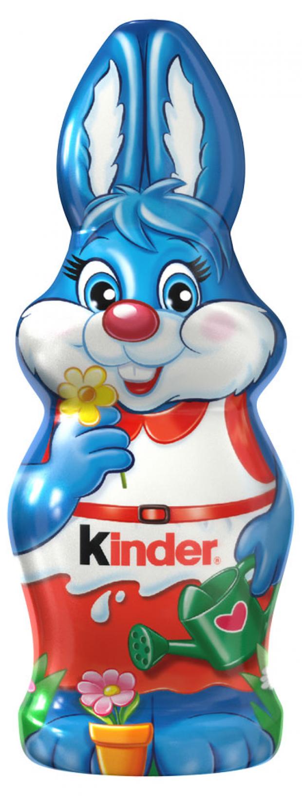 Шоколад фигурный kinder, 35г