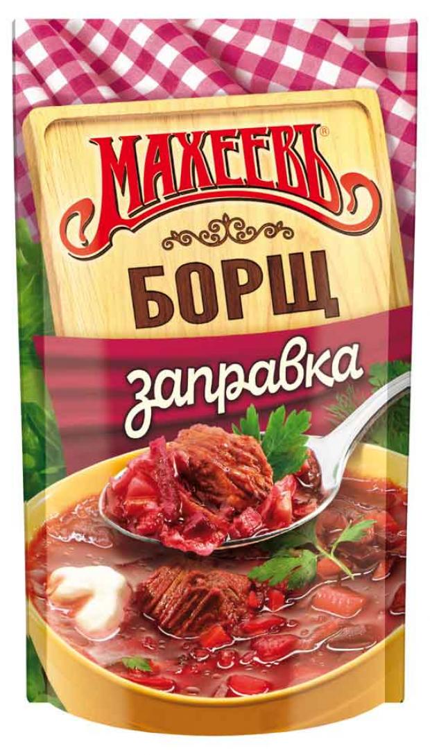 

Заправка «Махеевъ» для борща, 250 г