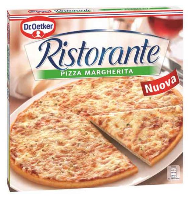 Пицца Dr.Oetker Ristorante Маргарита, 295 г