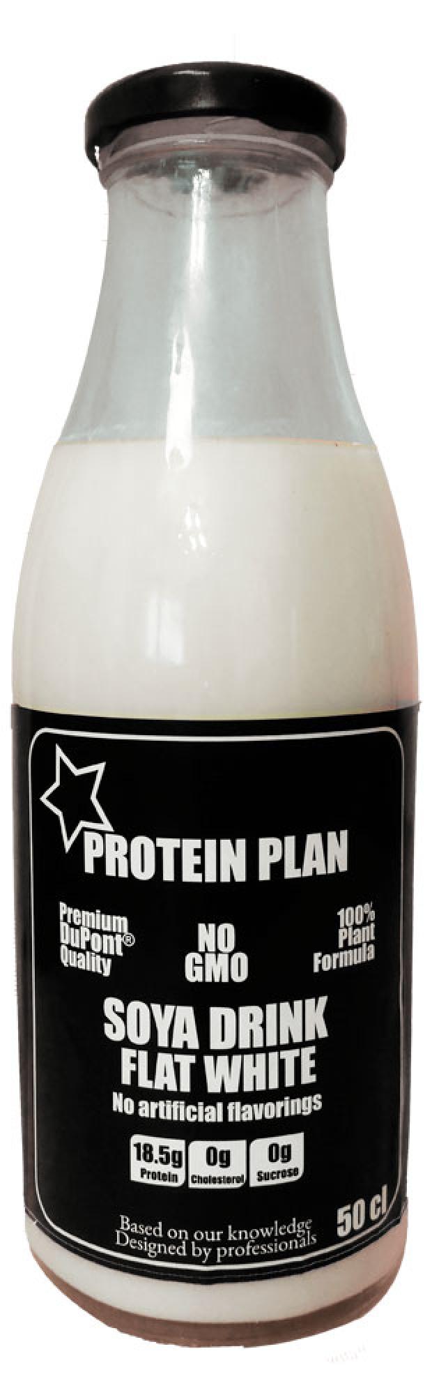 фото Напиток соевый protein plan 1,5%, 500 г