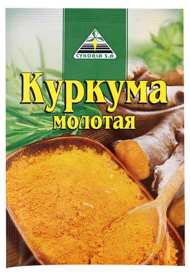 Куркума Cykoria молотая, 15 г