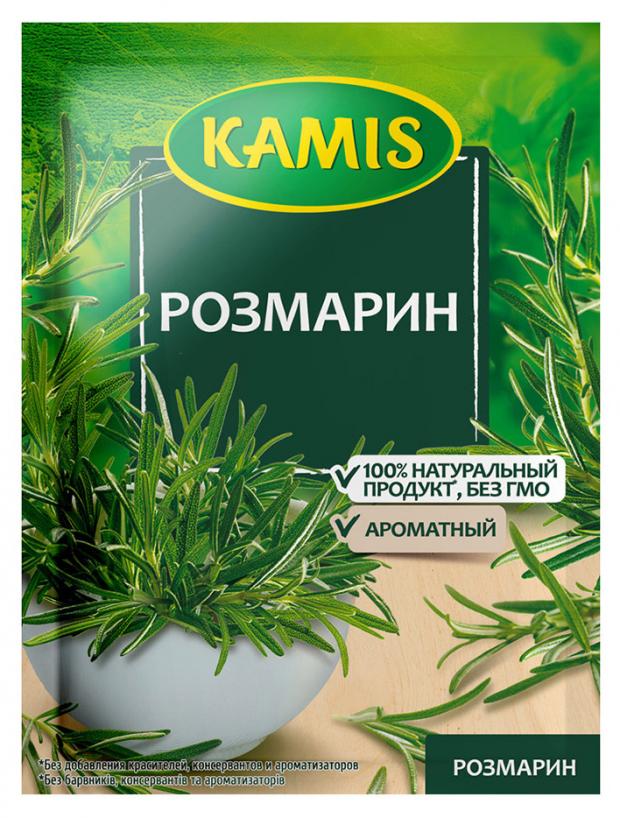 

Розмарин Kamis сушеный, 10 г